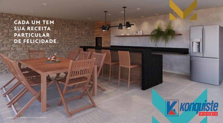 Casa de Condomínio, 3 quartos - Foto 5