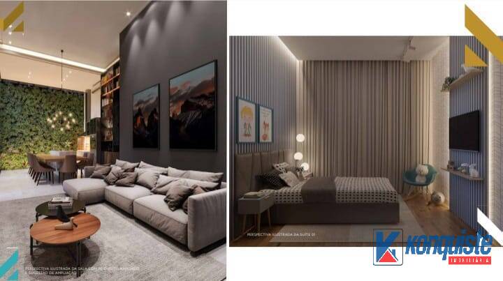 Casa de Condomínio, 3 quartos - Foto 20