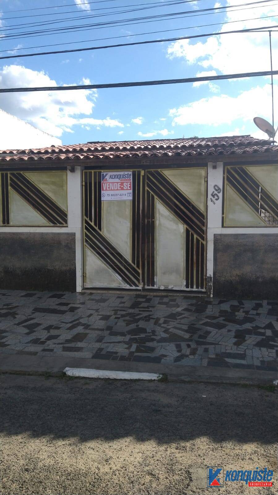 Casa, 3 quartos - Foto 2