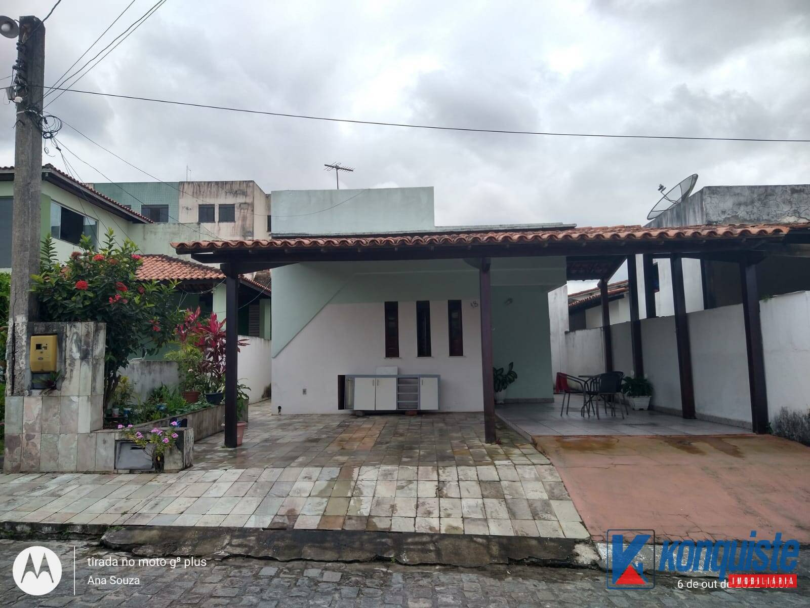 Casa de Condomínio, 2 quartos - Foto 2