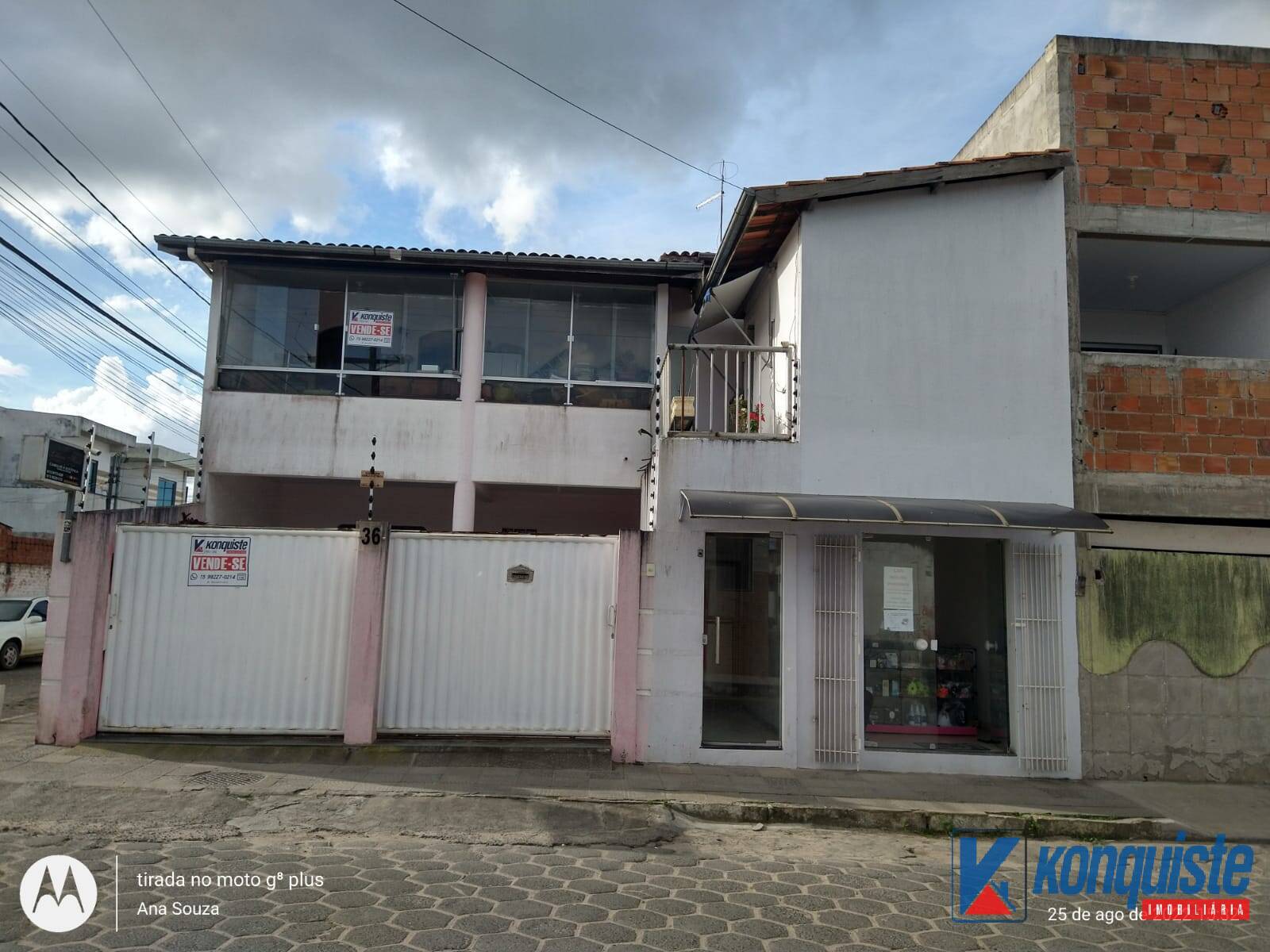 Casa, 5 quartos - Foto 1