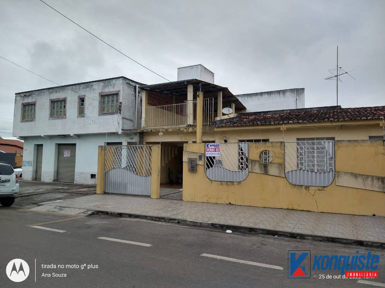 Casa, 3 quartos - Foto 1