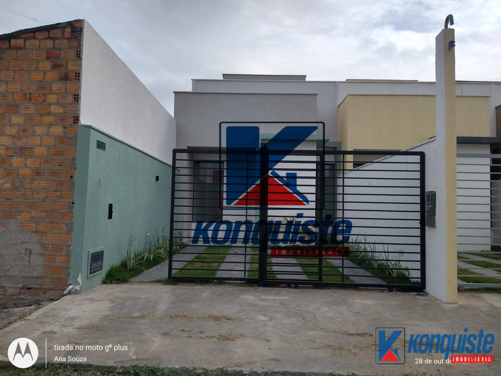 Casa, 3 quartos, 133 m² - Foto 1