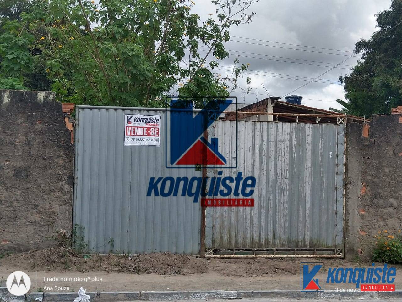 Terreno, 300 m² - Foto 1