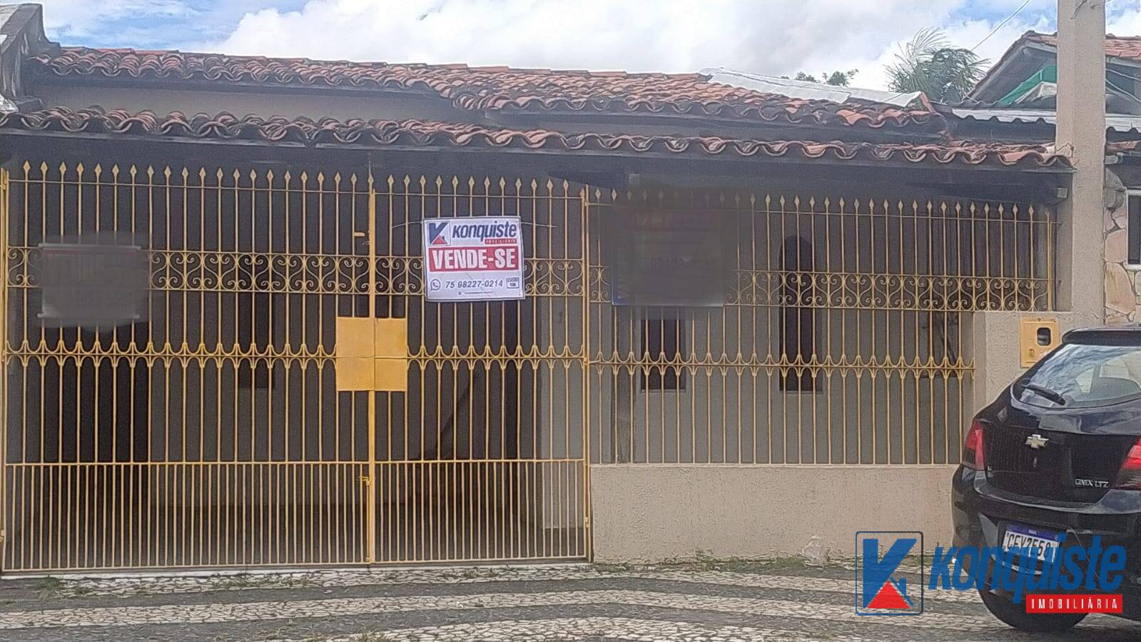 Casa, 4 quartos - Foto 1