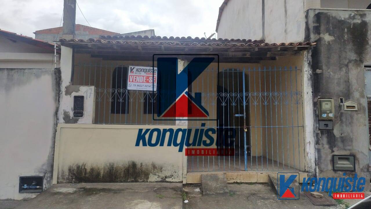 Casa, 3 quartos - Foto 1