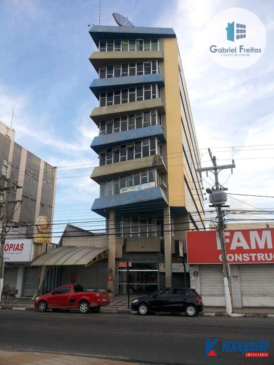 Prédio Inteiro - Foto 1