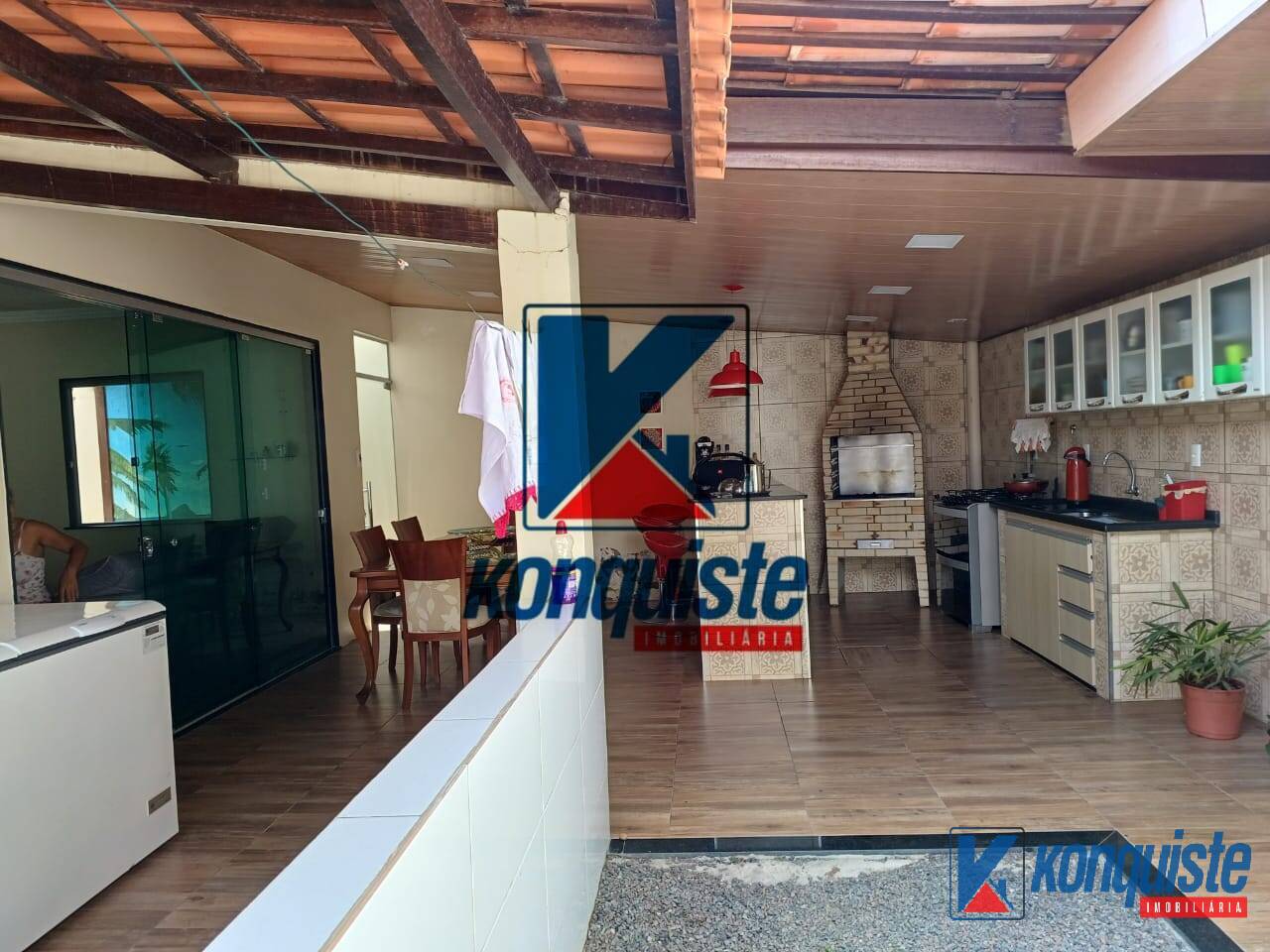 Casa, 4 quartos - Foto 16