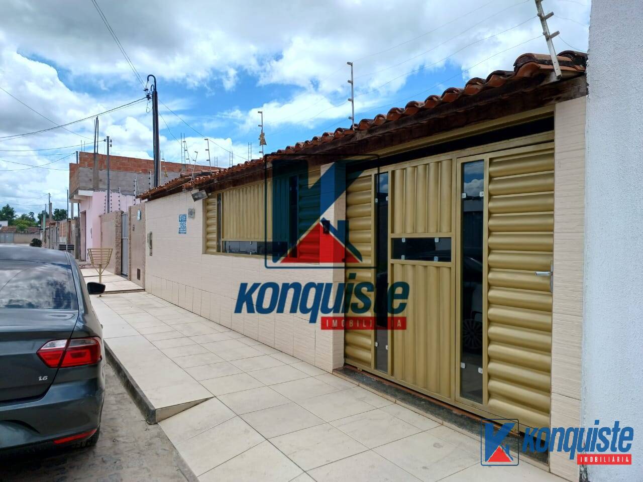 Casa, 4 quartos - Foto 2