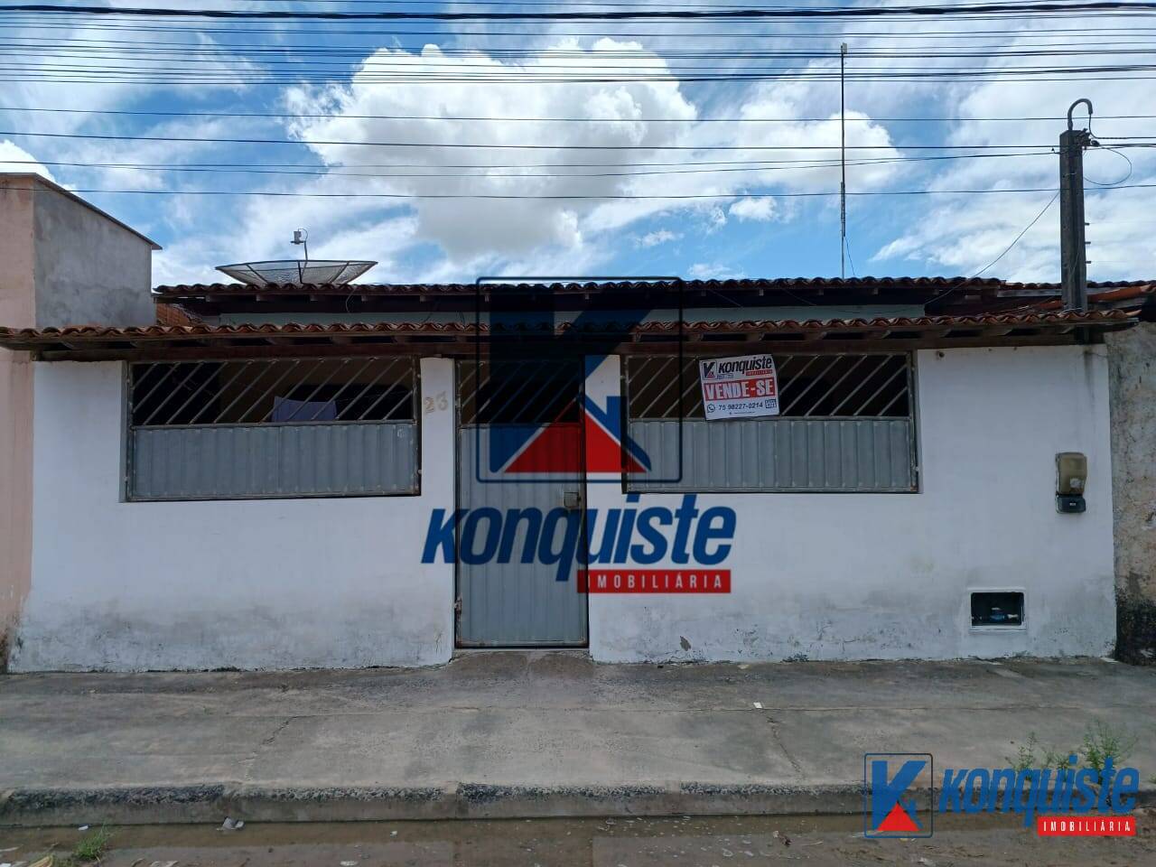 Casa, 2 quartos - Foto 2