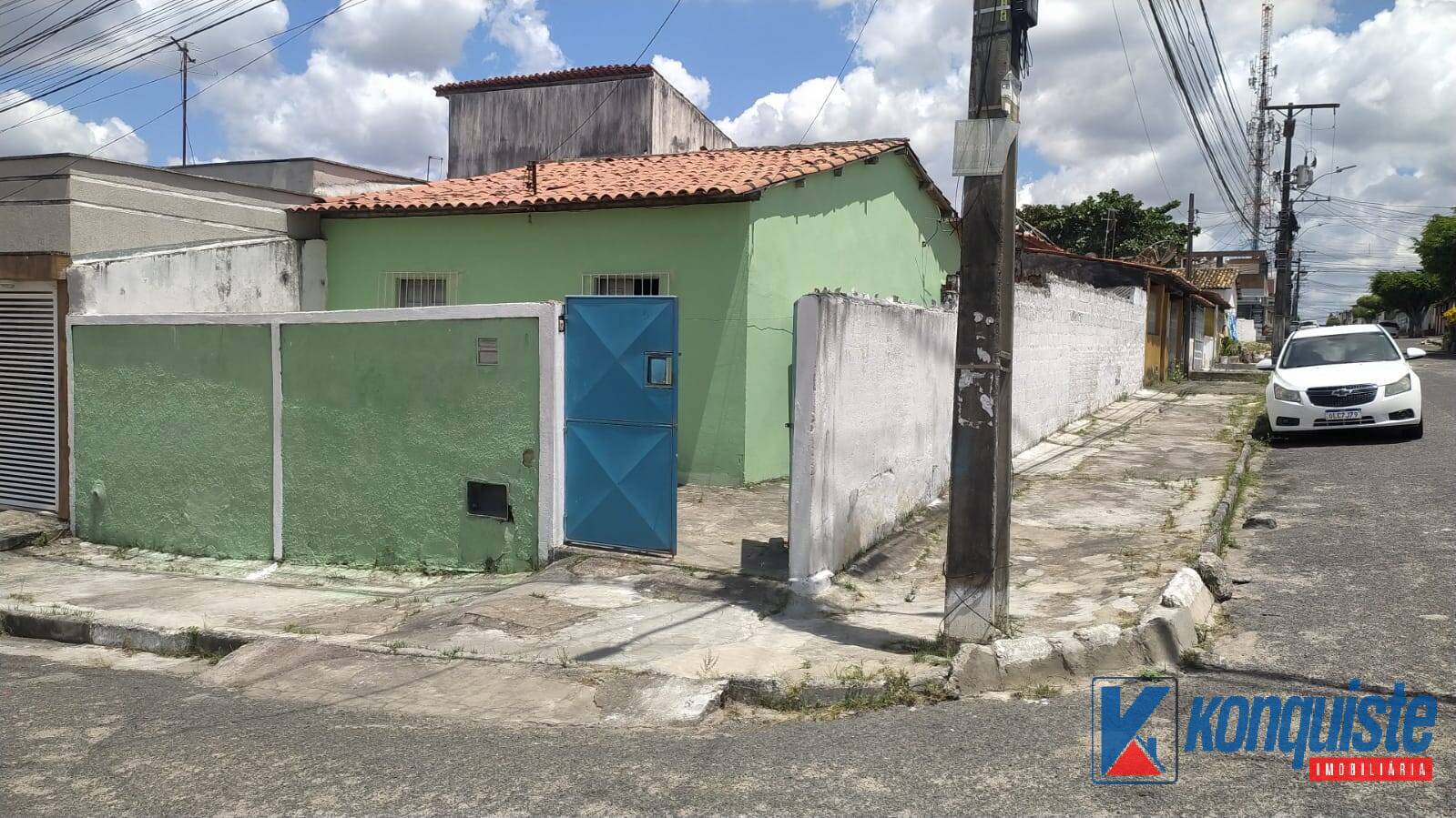 Casa, 3 quartos - Foto 1