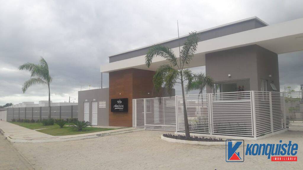 Casa de Condomínio, 2 quartos - Foto 1