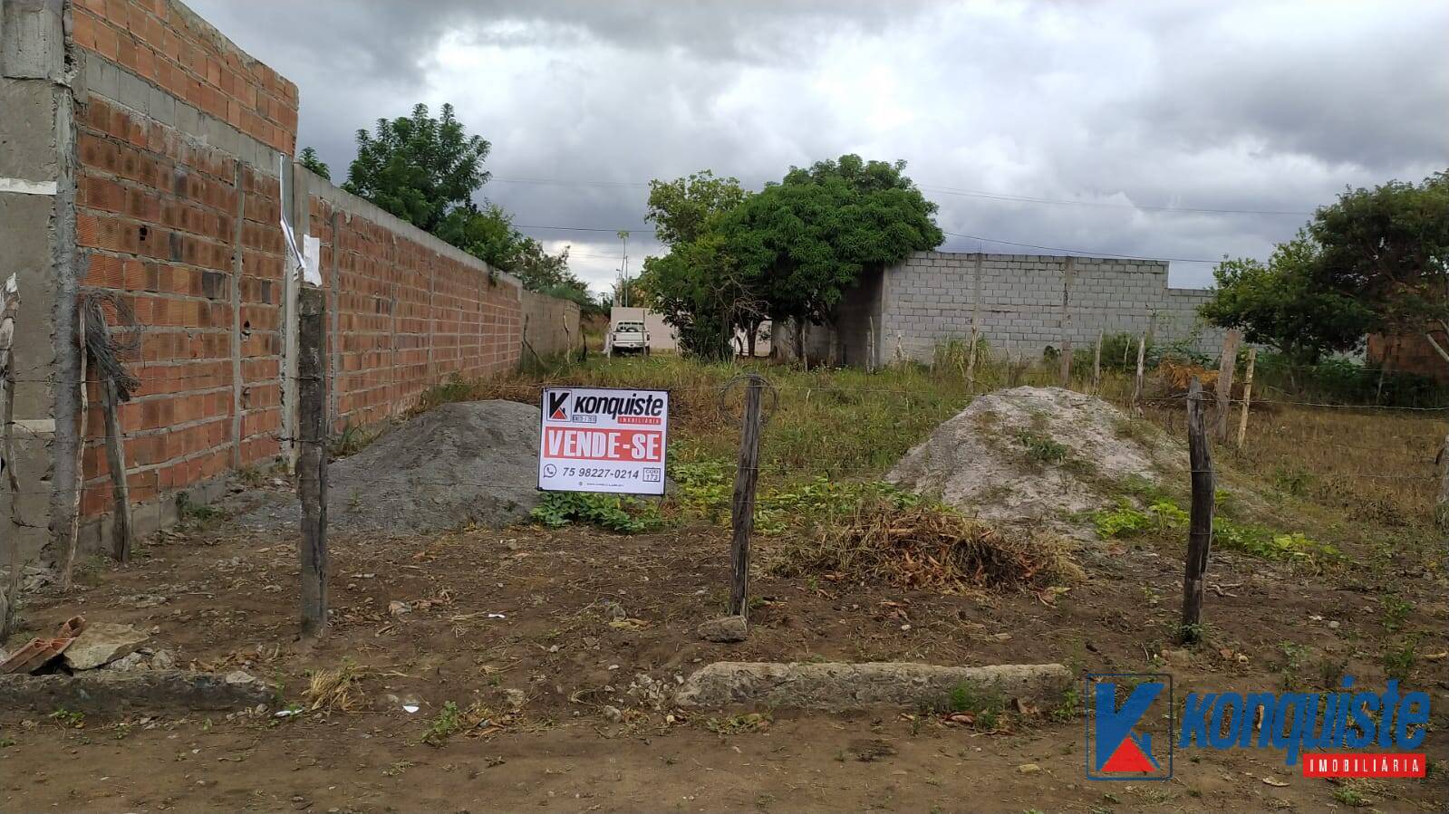 Terreno, 250 m² - Foto 1