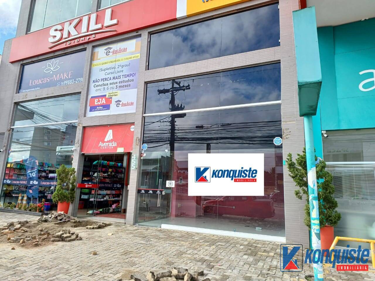 Prédio Inteiro - Foto 1