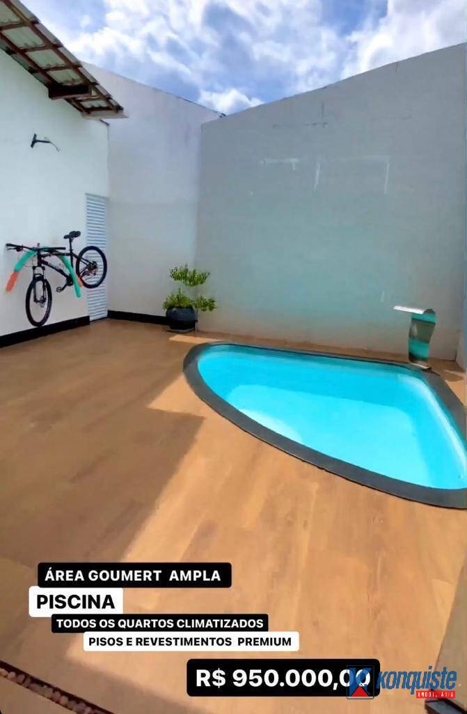 Casa de Condomínio, 4 quartos - Foto 9