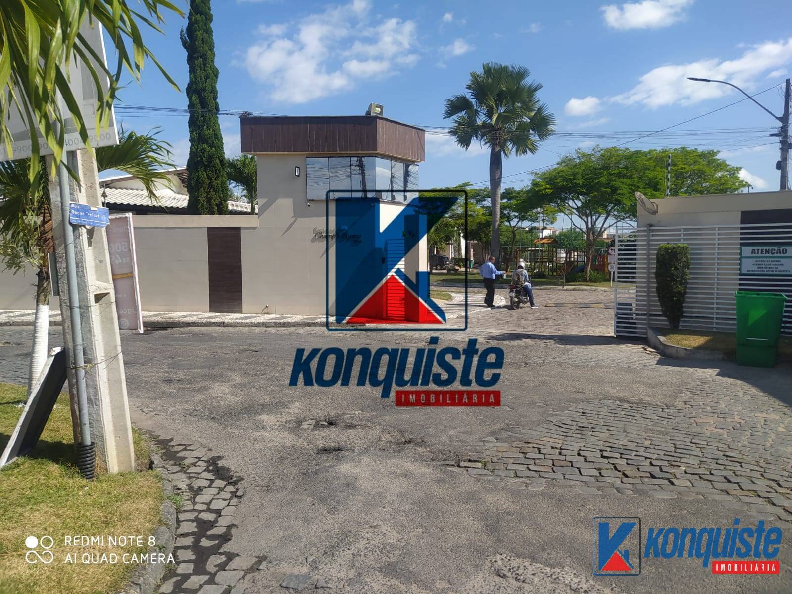 Casa de Condomínio, 4 quartos - Foto 1