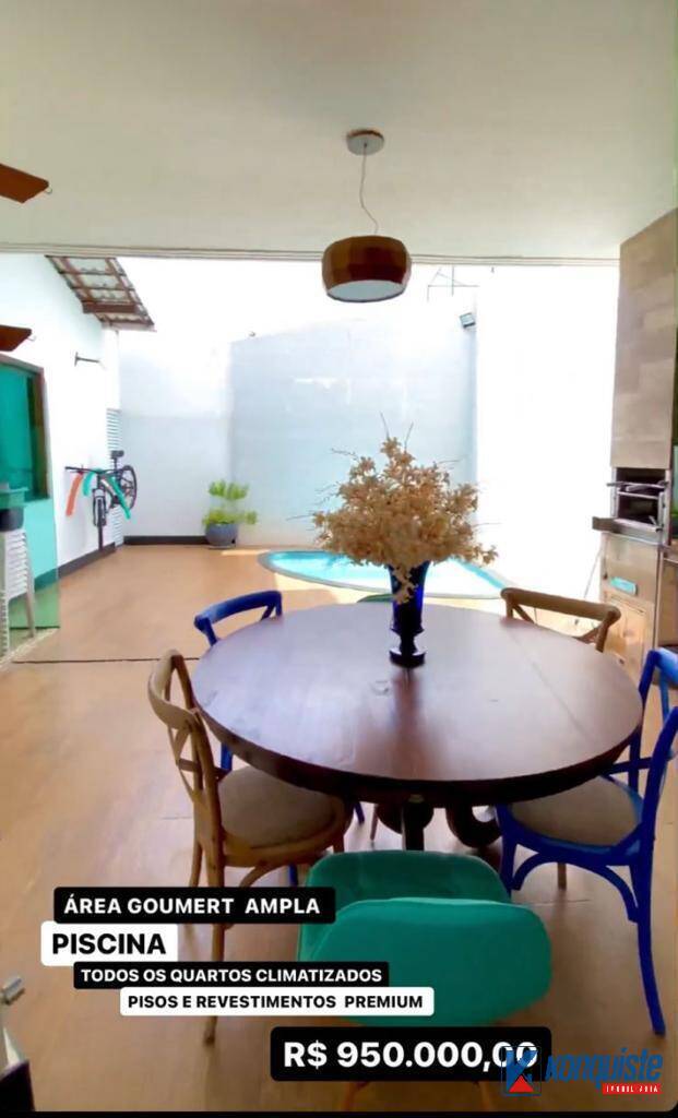 Casa de Condomínio, 4 quartos - Foto 5