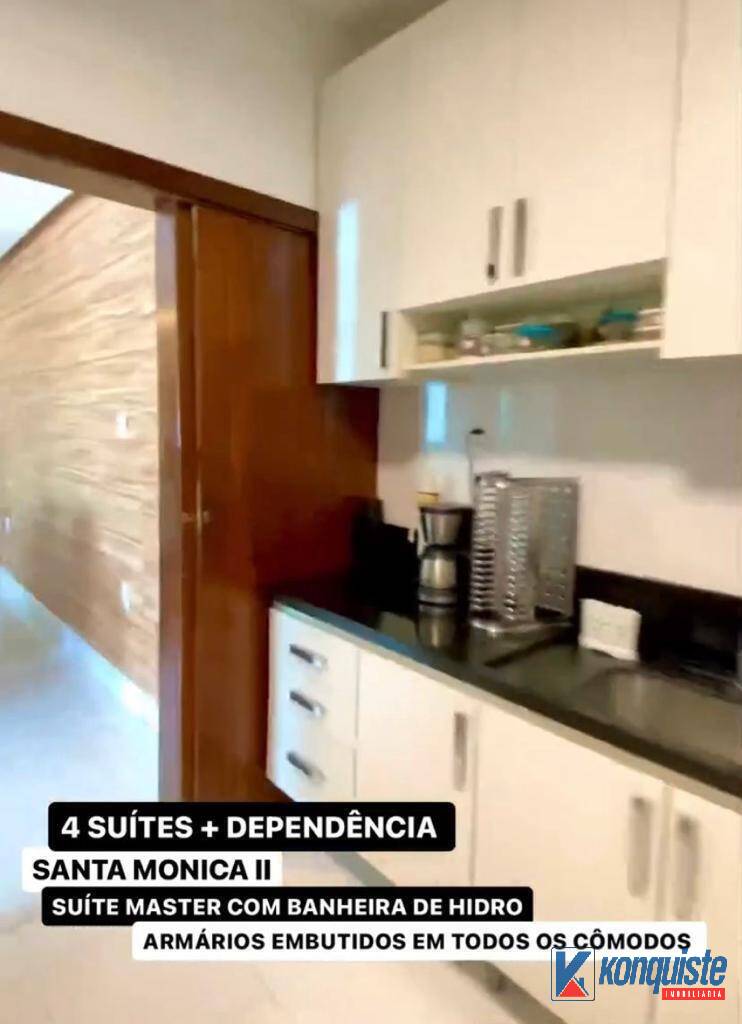 Casa de Condomínio, 4 quartos - Foto 4