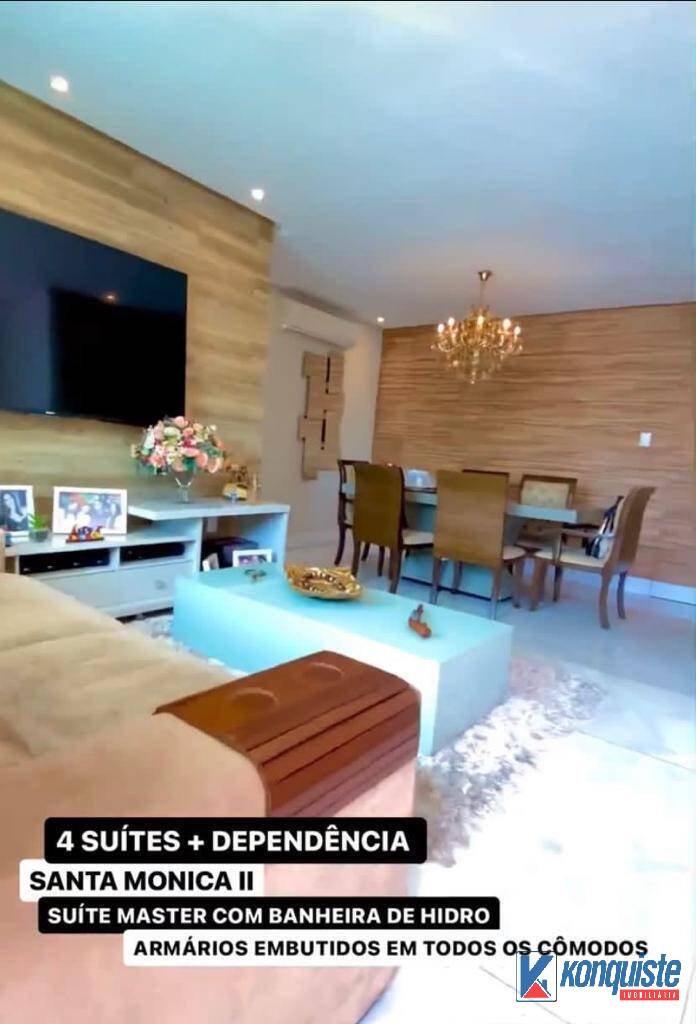 Casa de Condomínio, 4 quartos - Foto 3