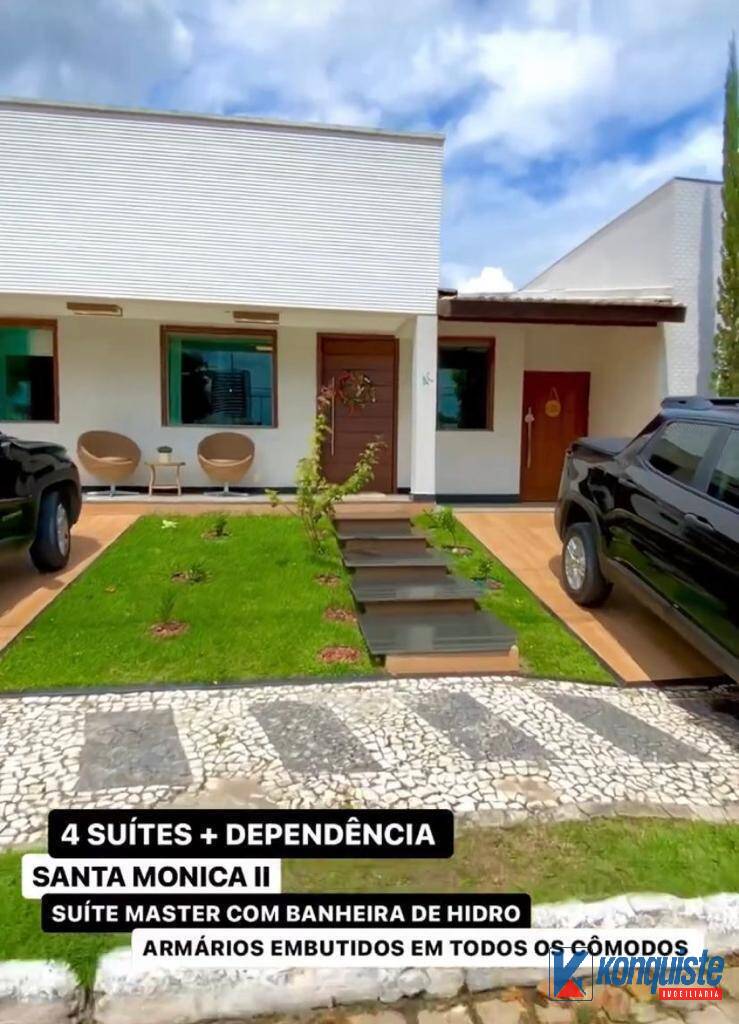 Casa de Condomínio, 4 quartos - Foto 2