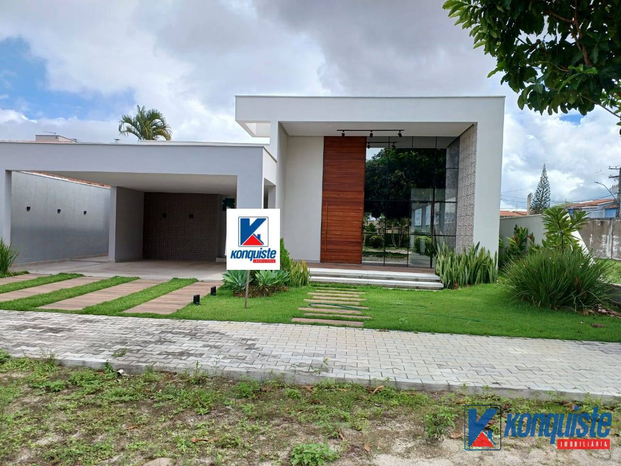 Casa de Condomínio, 3 quartos - Foto 1