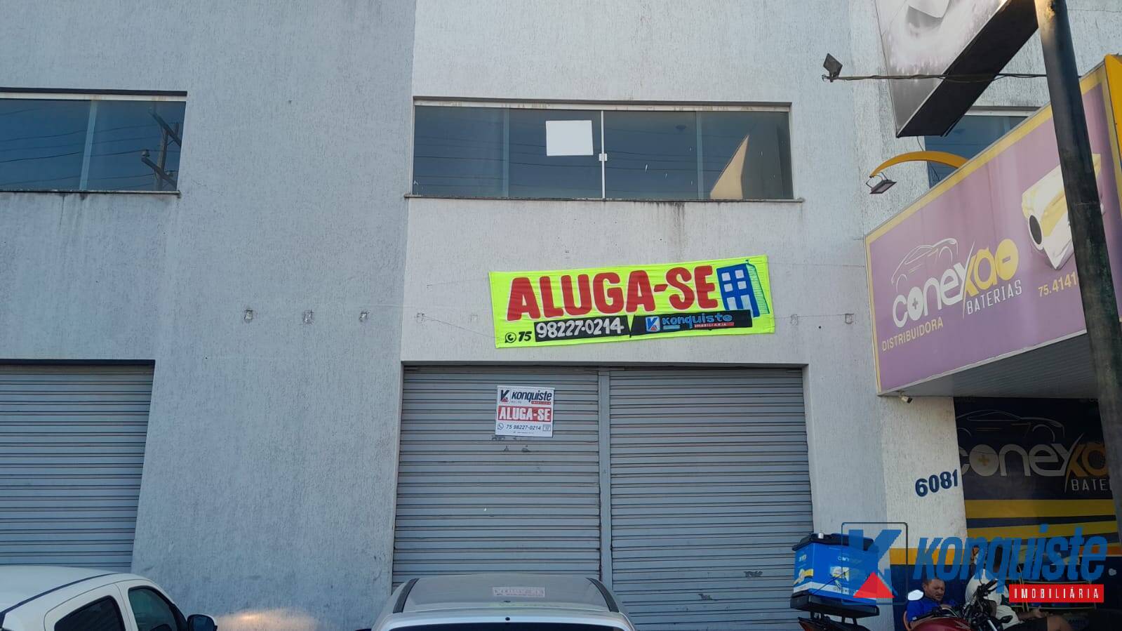 Prédio Inteiro - Foto 1