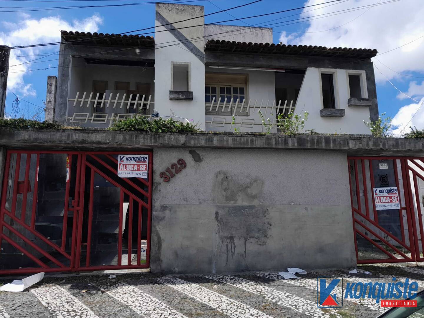 Casa, 6 quartos - Foto 1