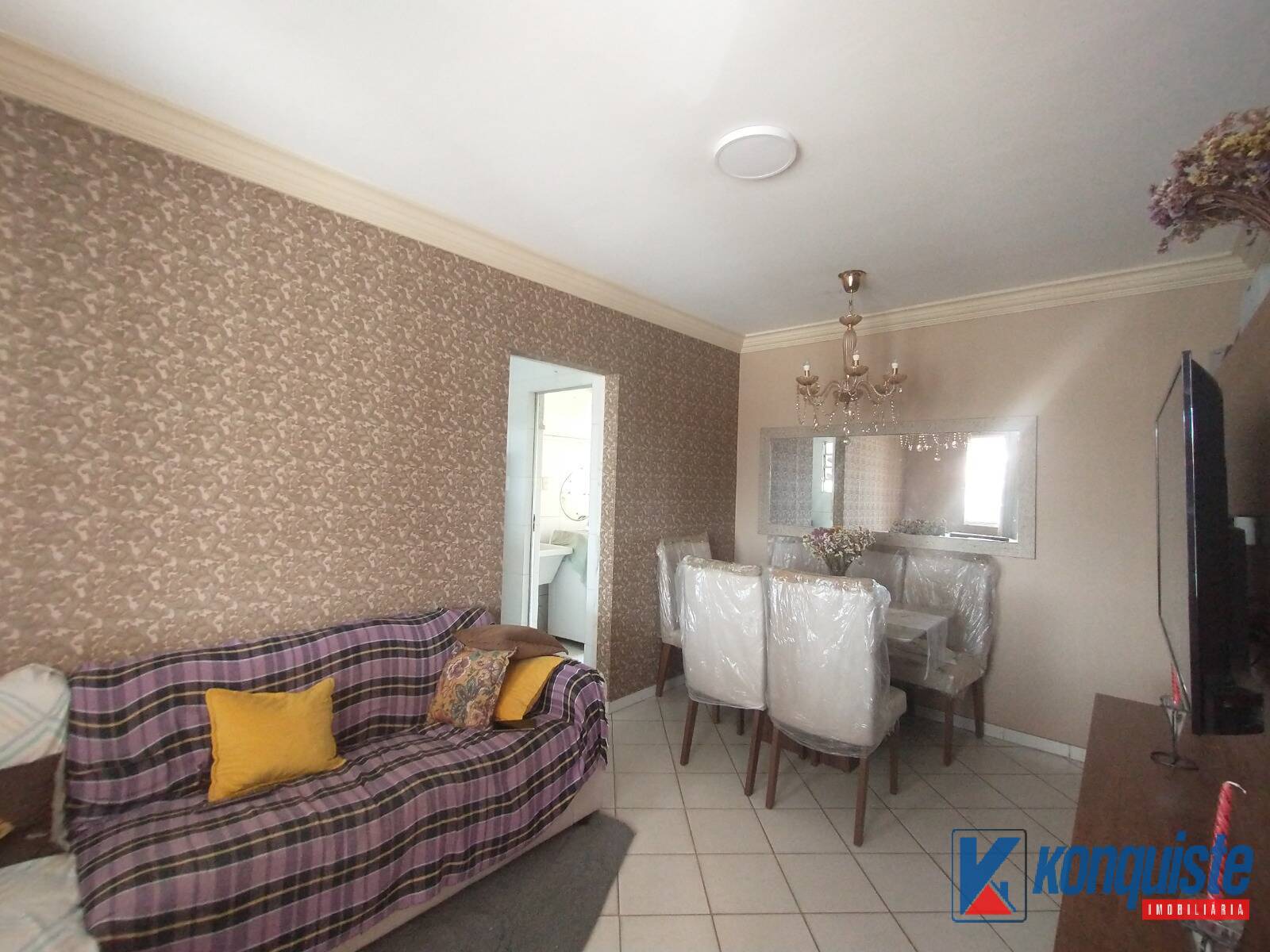 Casa de Condomínio, 4 quartos - Foto 6