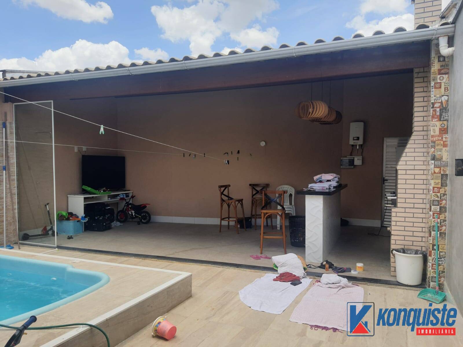 Casa de Condomínio, 3 quartos - Foto 18