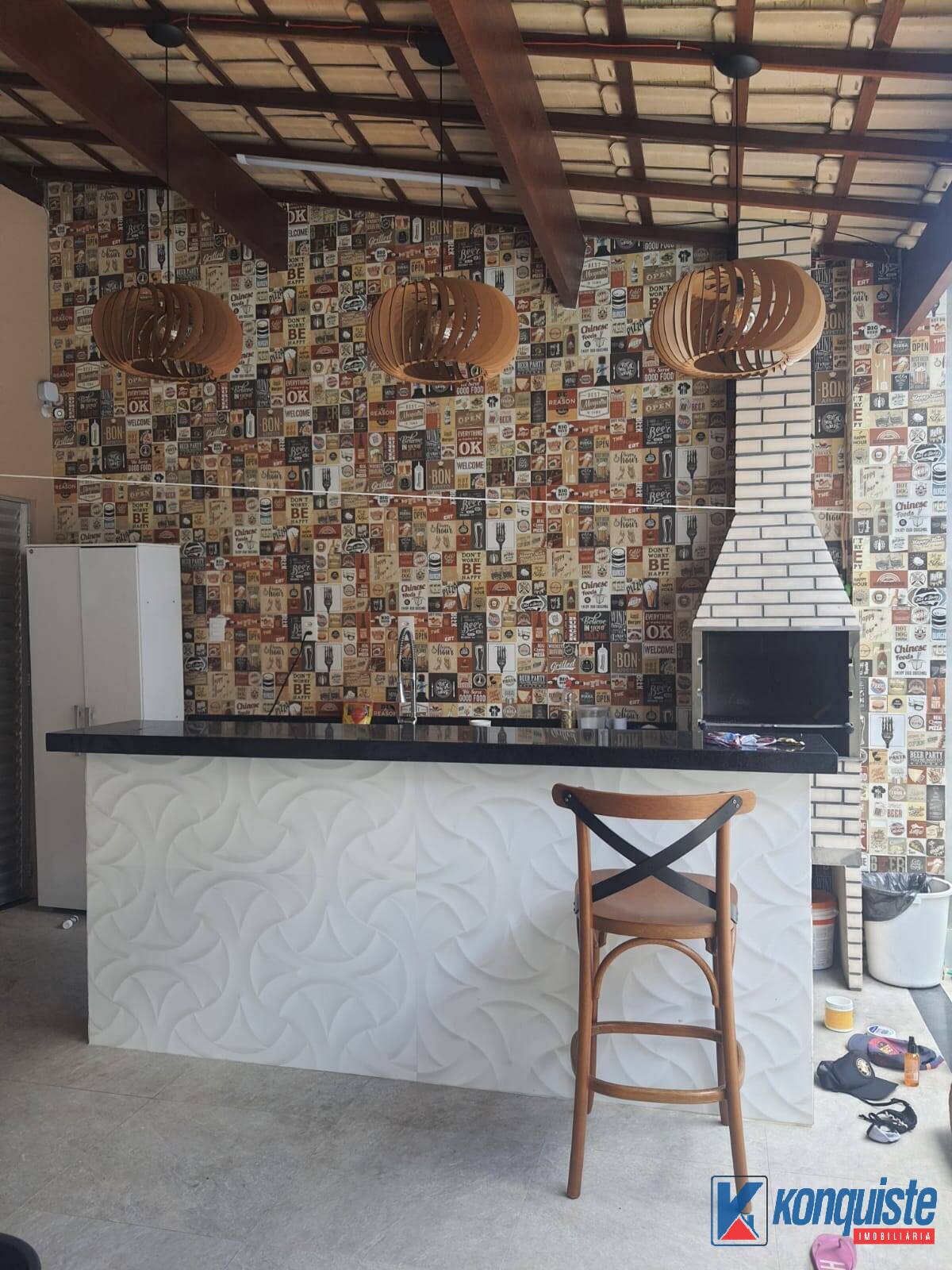 Casa de Condomínio, 3 quartos - Foto 19