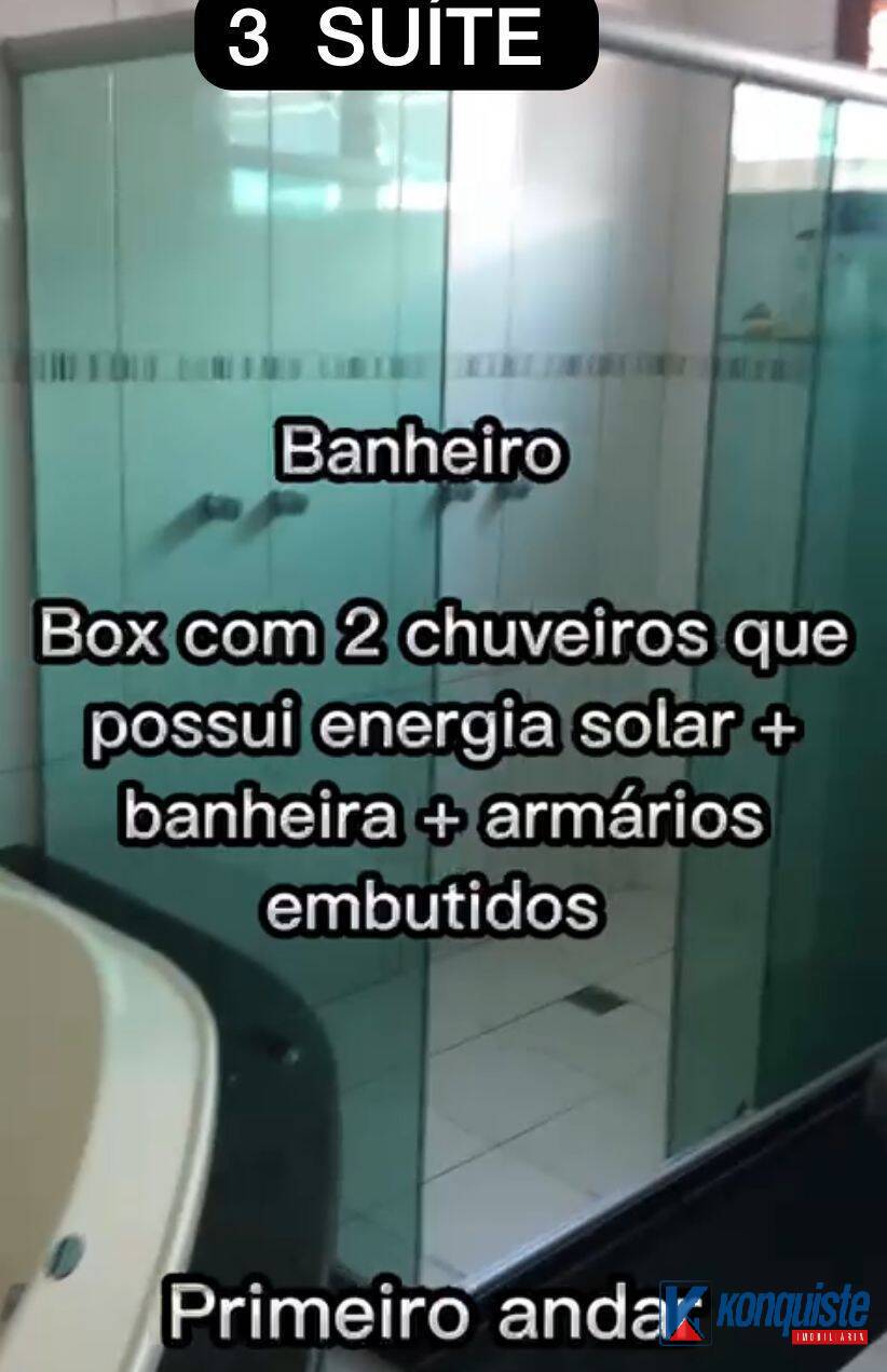 Casa, 3 quartos - Foto 12