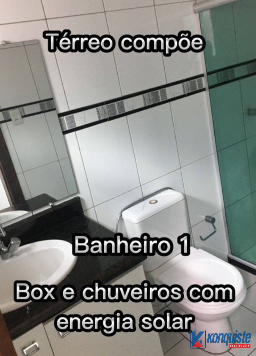 Casa, 3 quartos - Foto 22