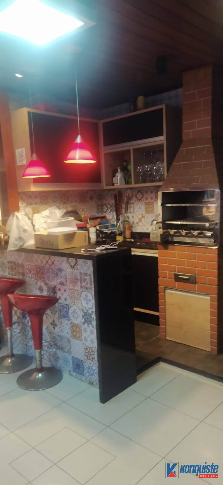 Casa de Condomínio, 3 quartos - Foto 27