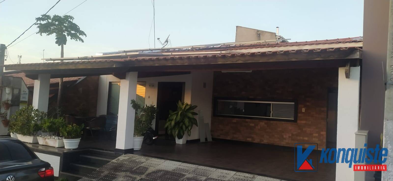 Casa de Condomínio, 3 quartos - Foto 1