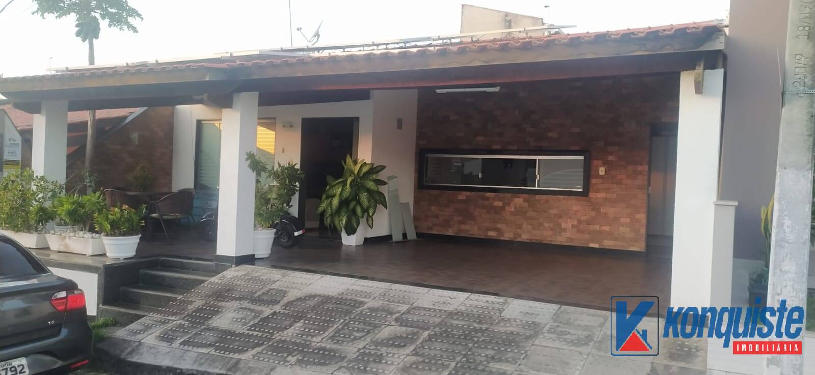 Casa de Condomínio, 3 quartos - Foto 2