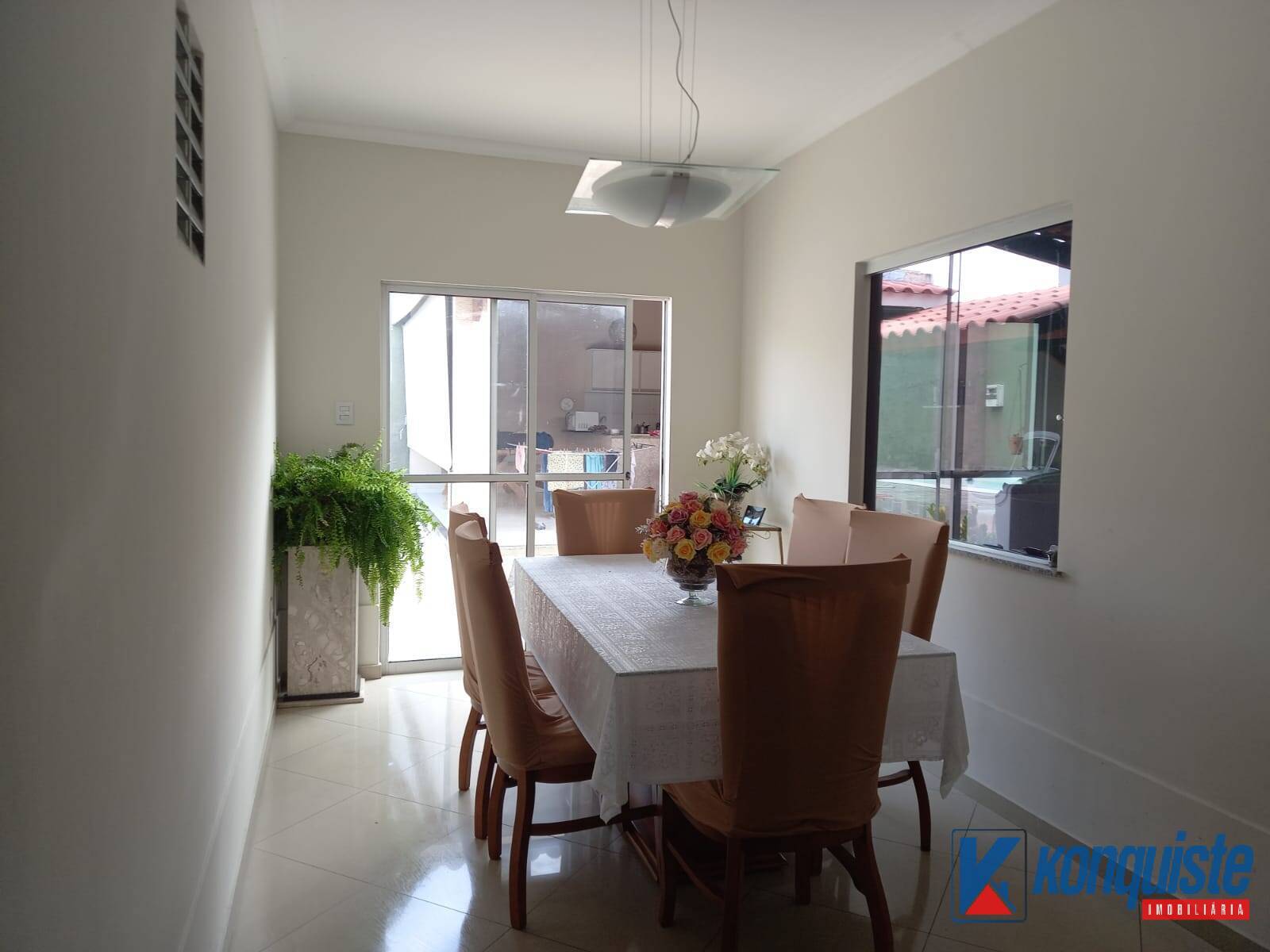 Casa de Condomínio, 3 quartos - Foto 5