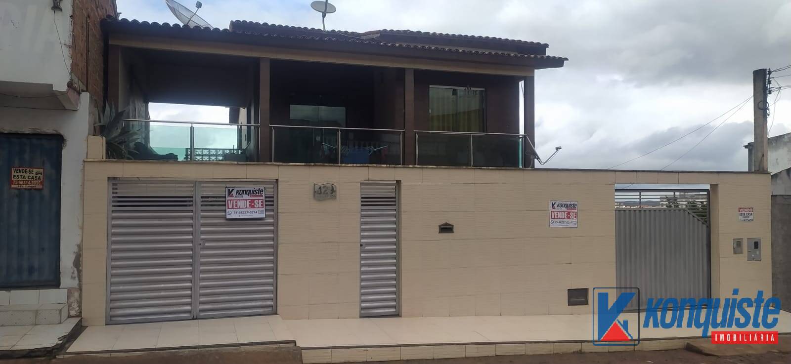 Casa, 2 quartos - Foto 1