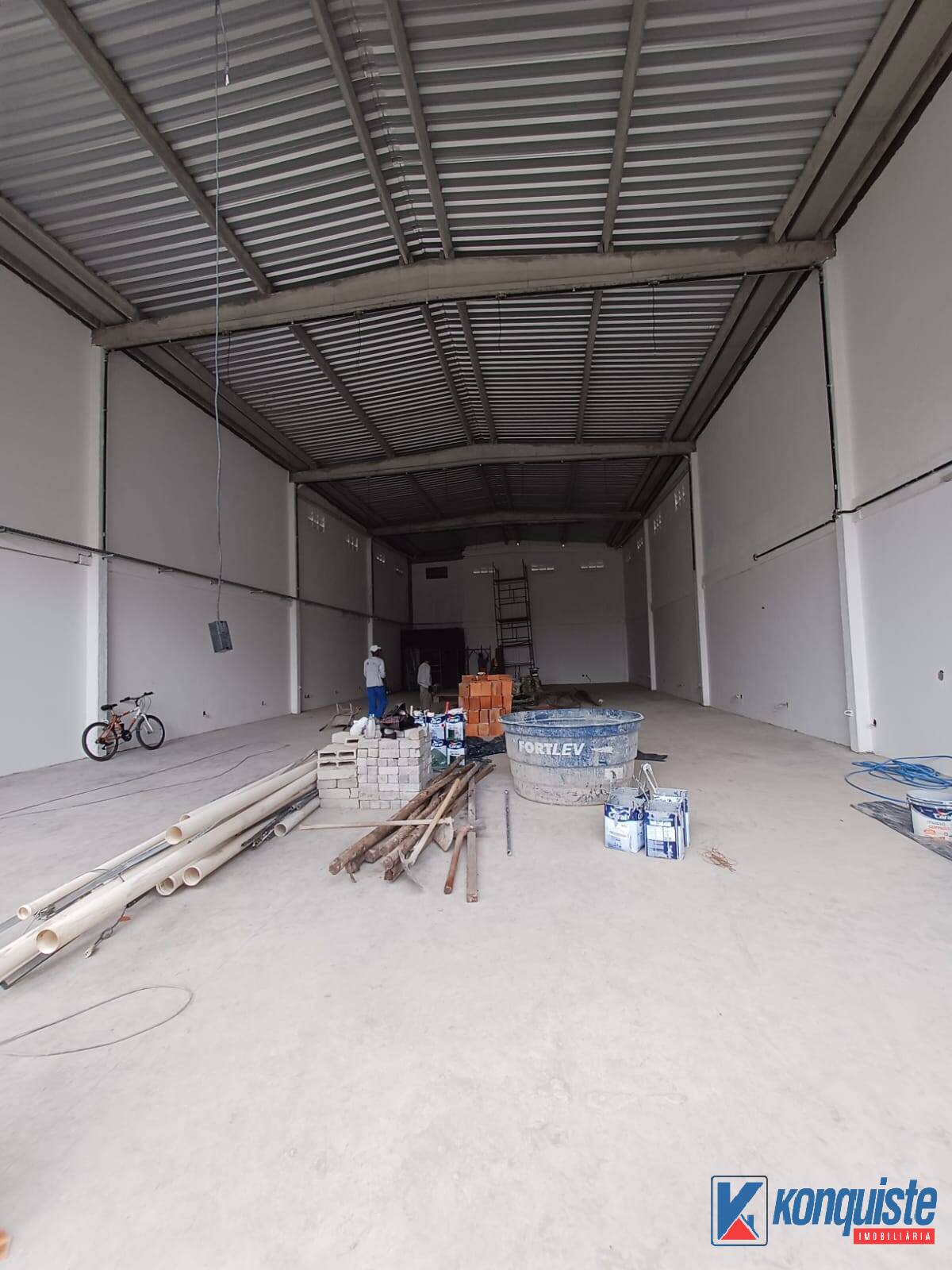 Loja-Salão, 308 m² - Foto 3