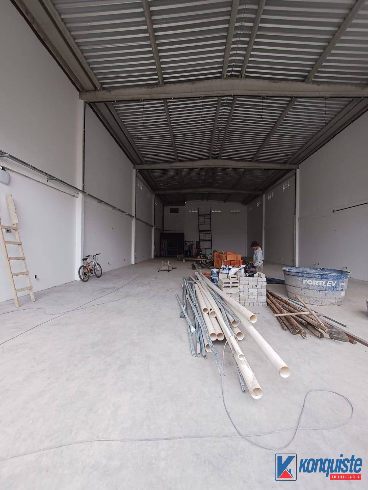 Loja-Salão, 308 m² - Foto 5