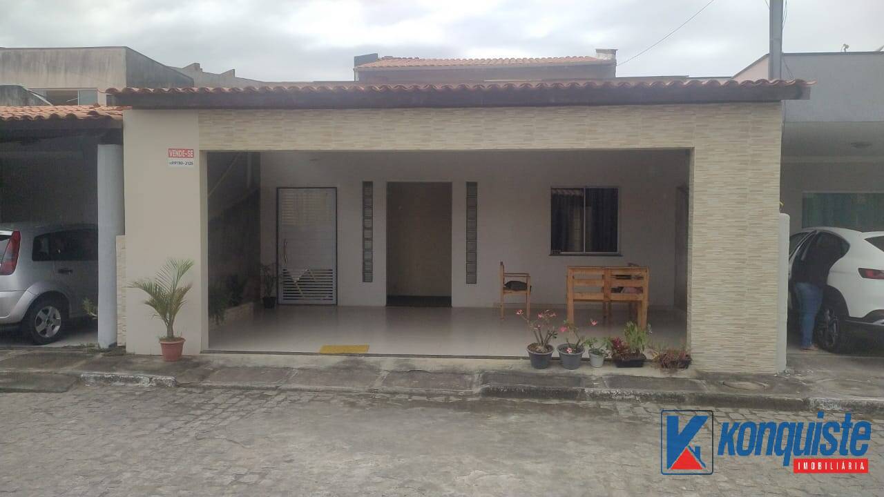 Casa de Condomínio, 2 quartos - Foto 1