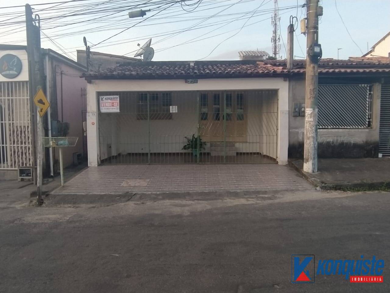 Casa, 3 quartos - Foto 1