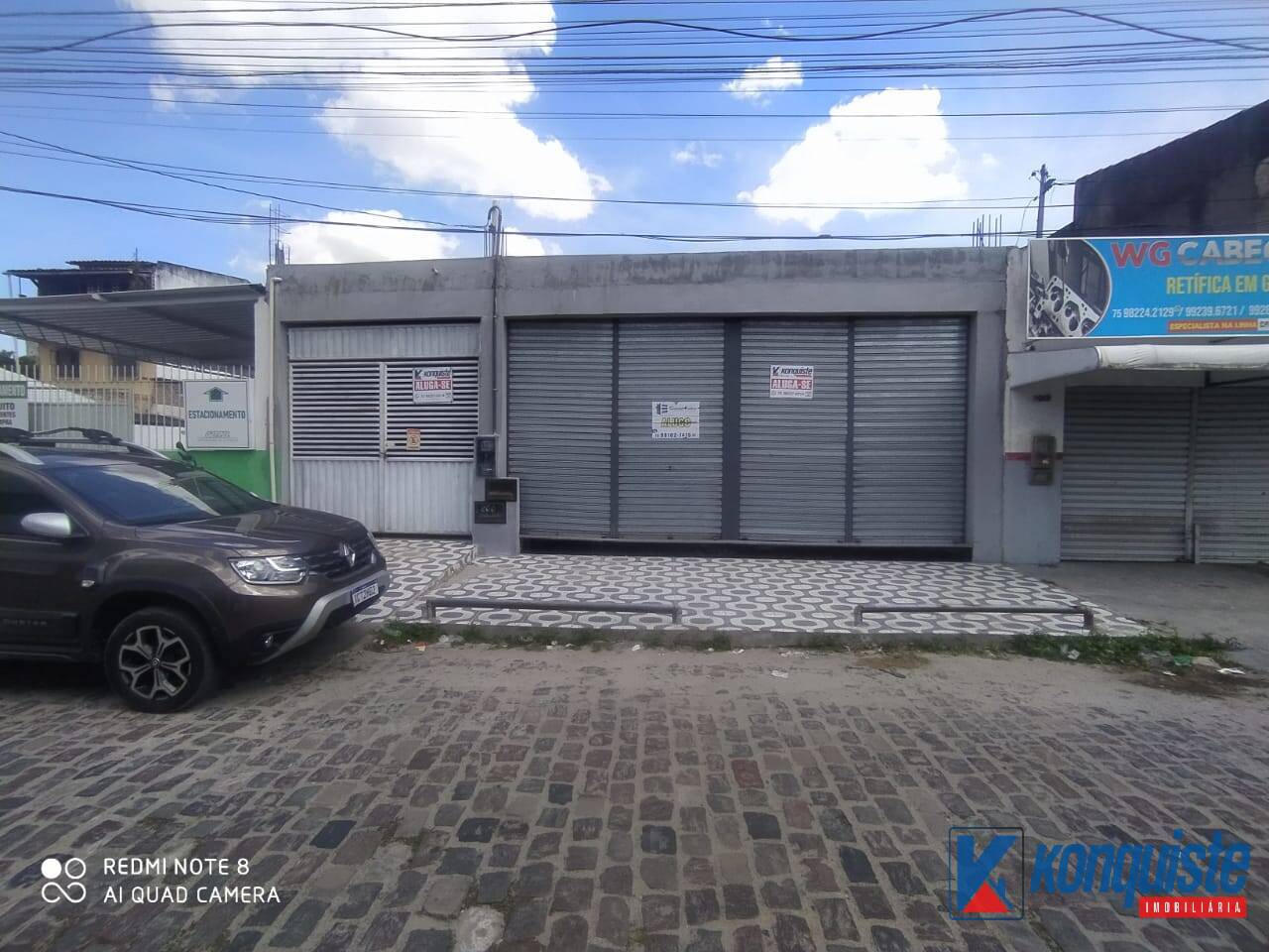 Loja-Salão, 715 m² - Foto 1