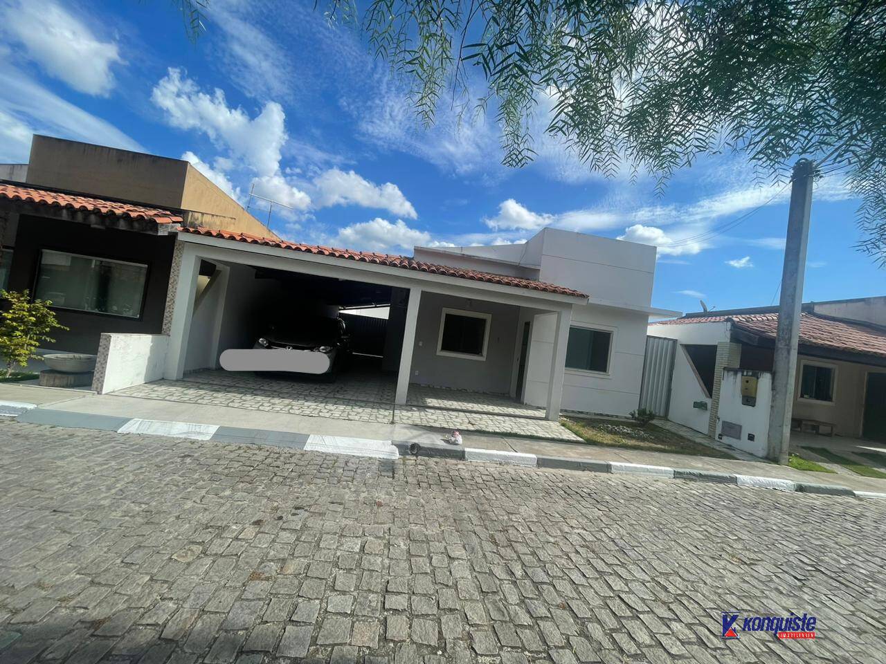 Casa de Condomínio, 3 quartos - Foto 1