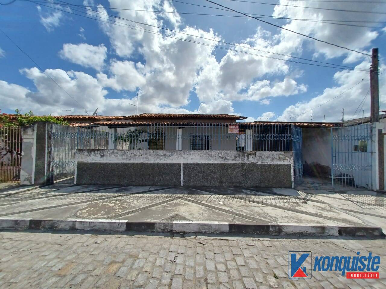 Casa, 3 quartos - Foto 1