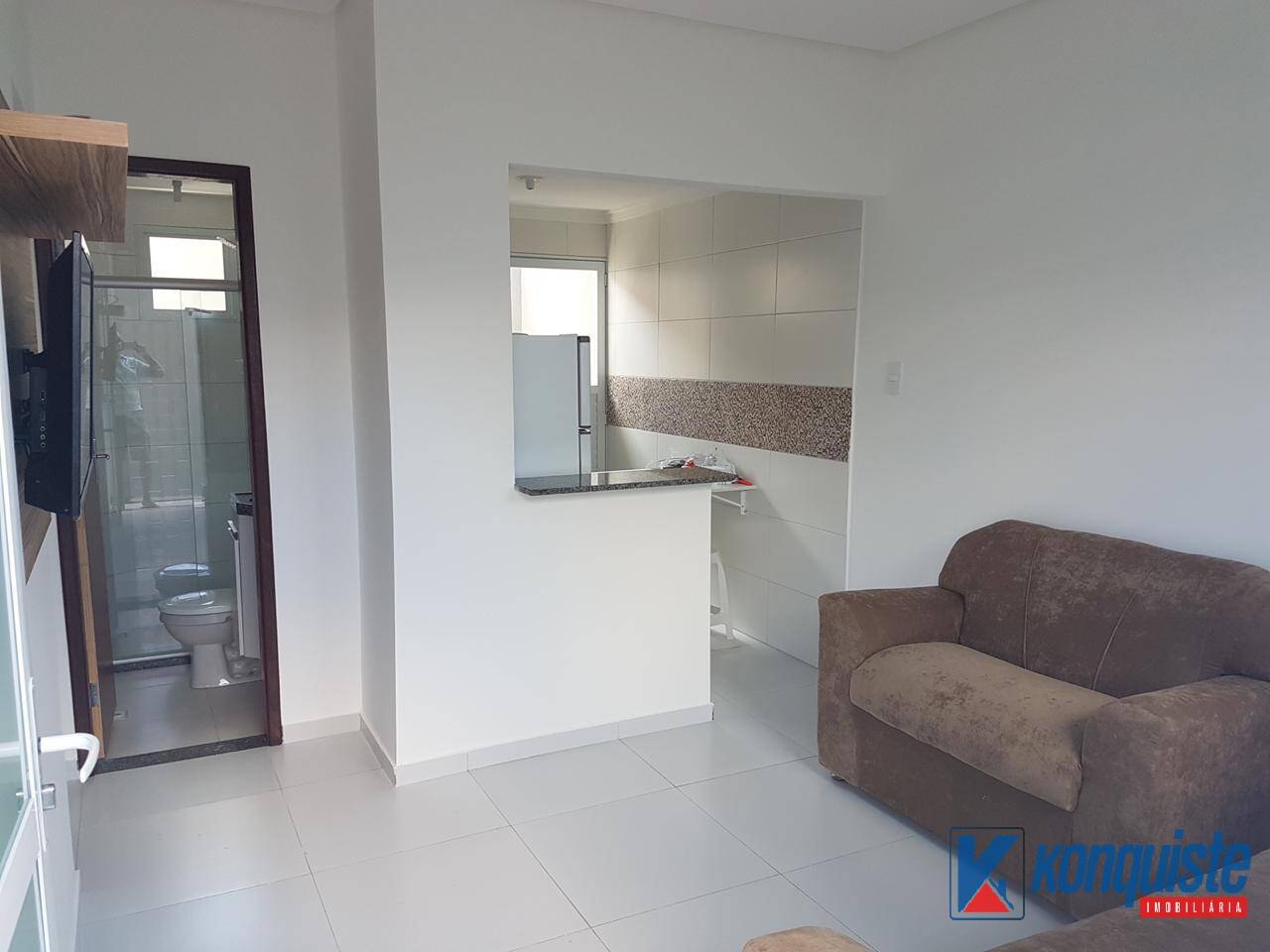 Casa de Condomínio, 2 quartos - Foto 4