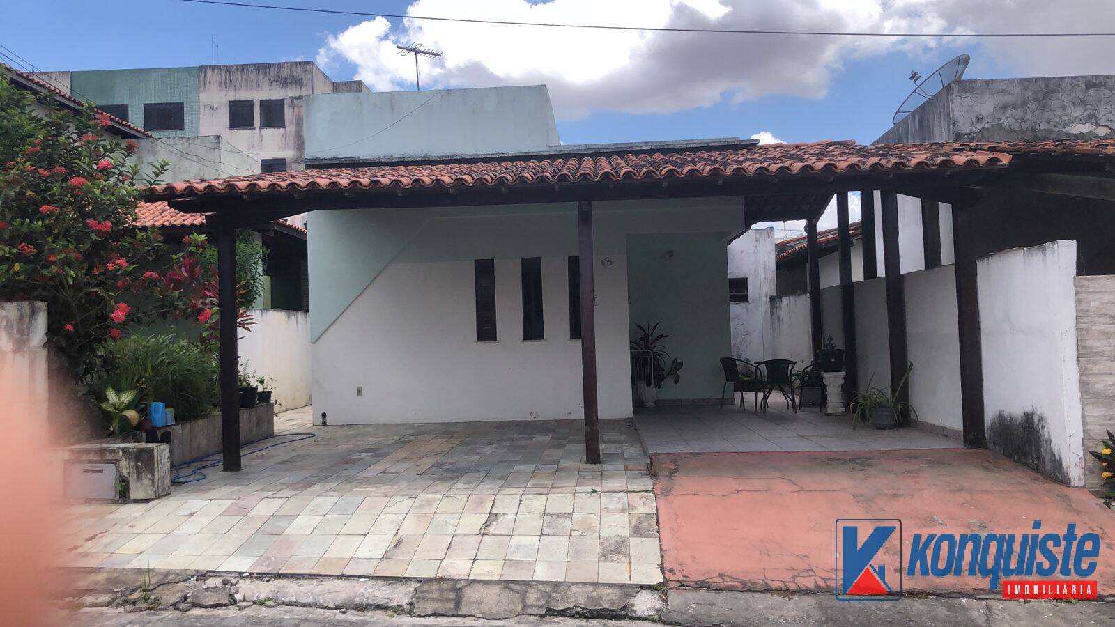 Casa de Condomínio, 3 quartos - Foto 1