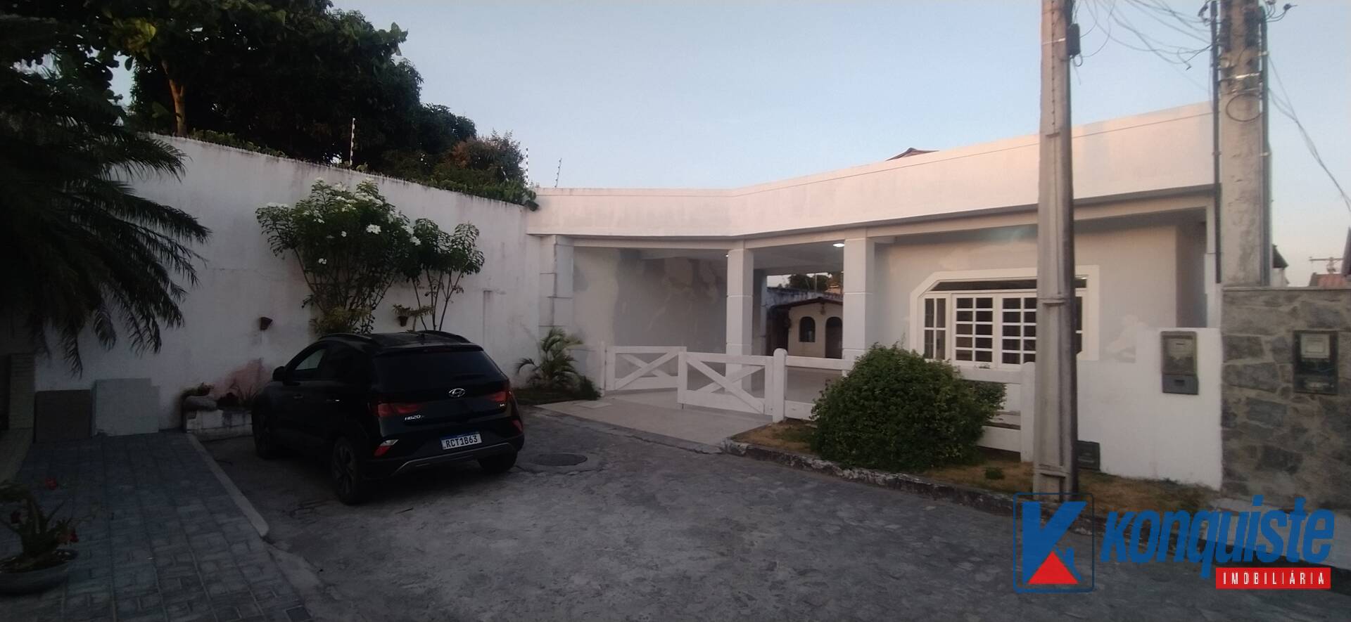 Casa de Condomínio, 3 quartos - Foto 1