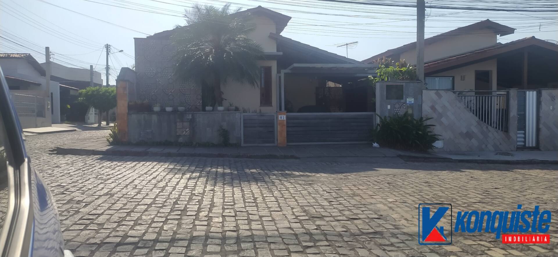 Casa de Condomínio, 3 quartos - Foto 1