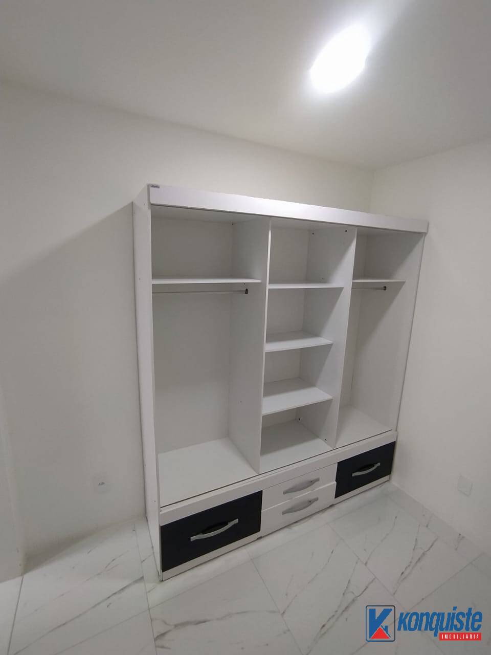 Casa de Condomínio, 2 quartos - Foto 6