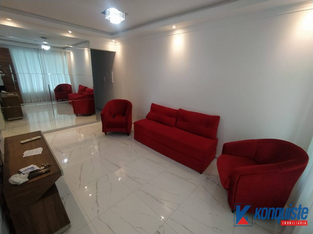 Casa de Condomínio, 2 quartos - Foto 3